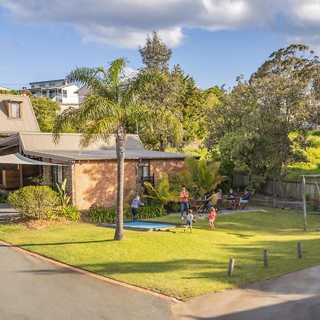 The Anchorage Bermagui Aparthotel Exterior foto