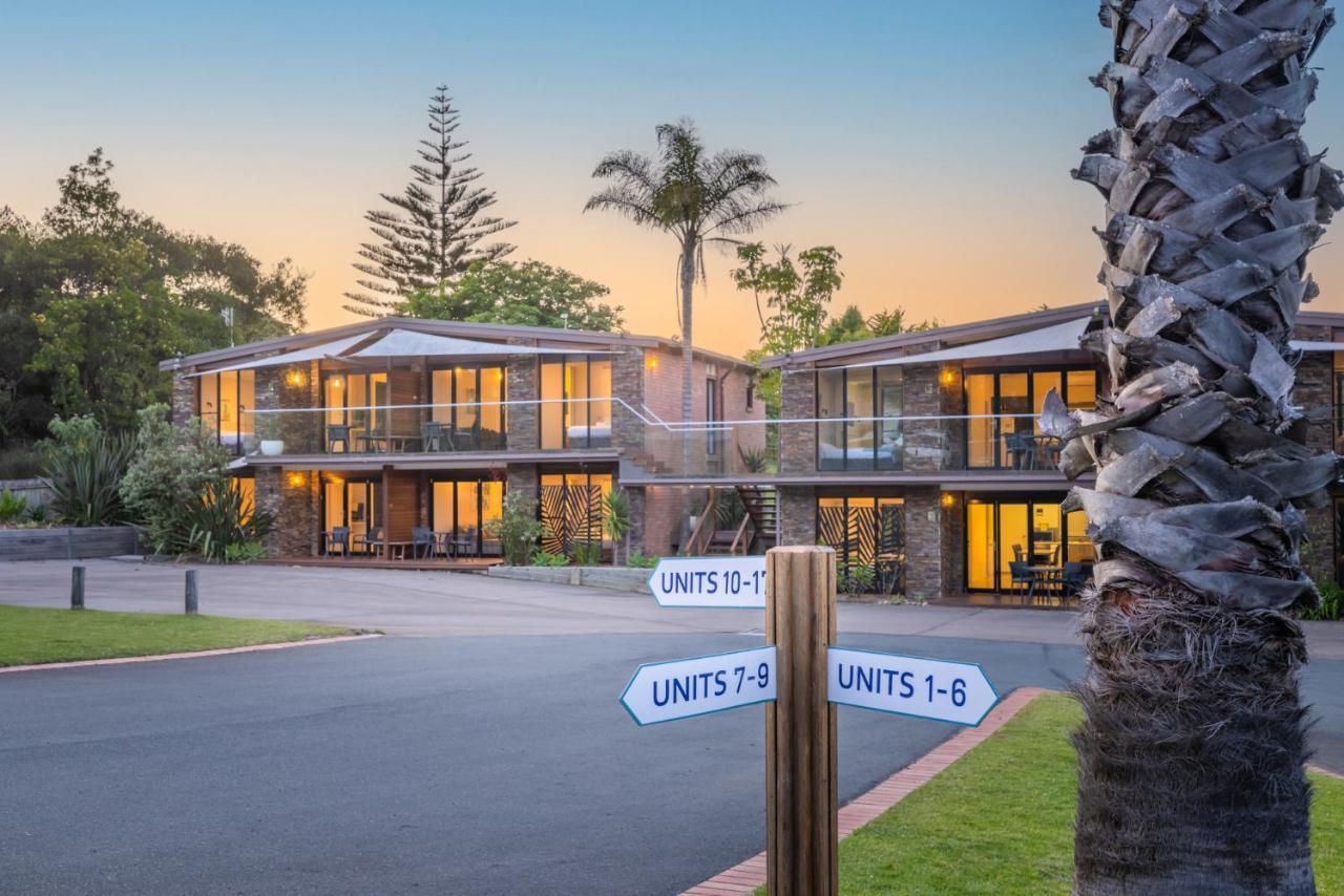 The Anchorage Bermagui Aparthotel Exterior foto