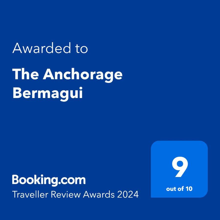 The Anchorage Bermagui Aparthotel Exterior foto