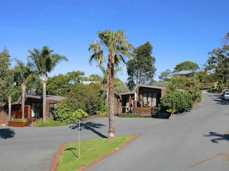 The Anchorage Bermagui Aparthotel Exterior foto