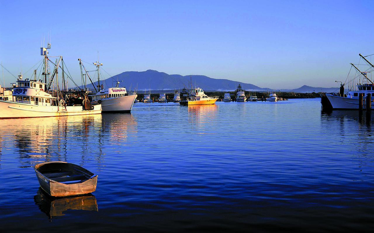 The Anchorage Bermagui Aparthotel Exterior foto