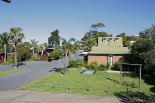 The Anchorage Bermagui Aparthotel Exterior foto